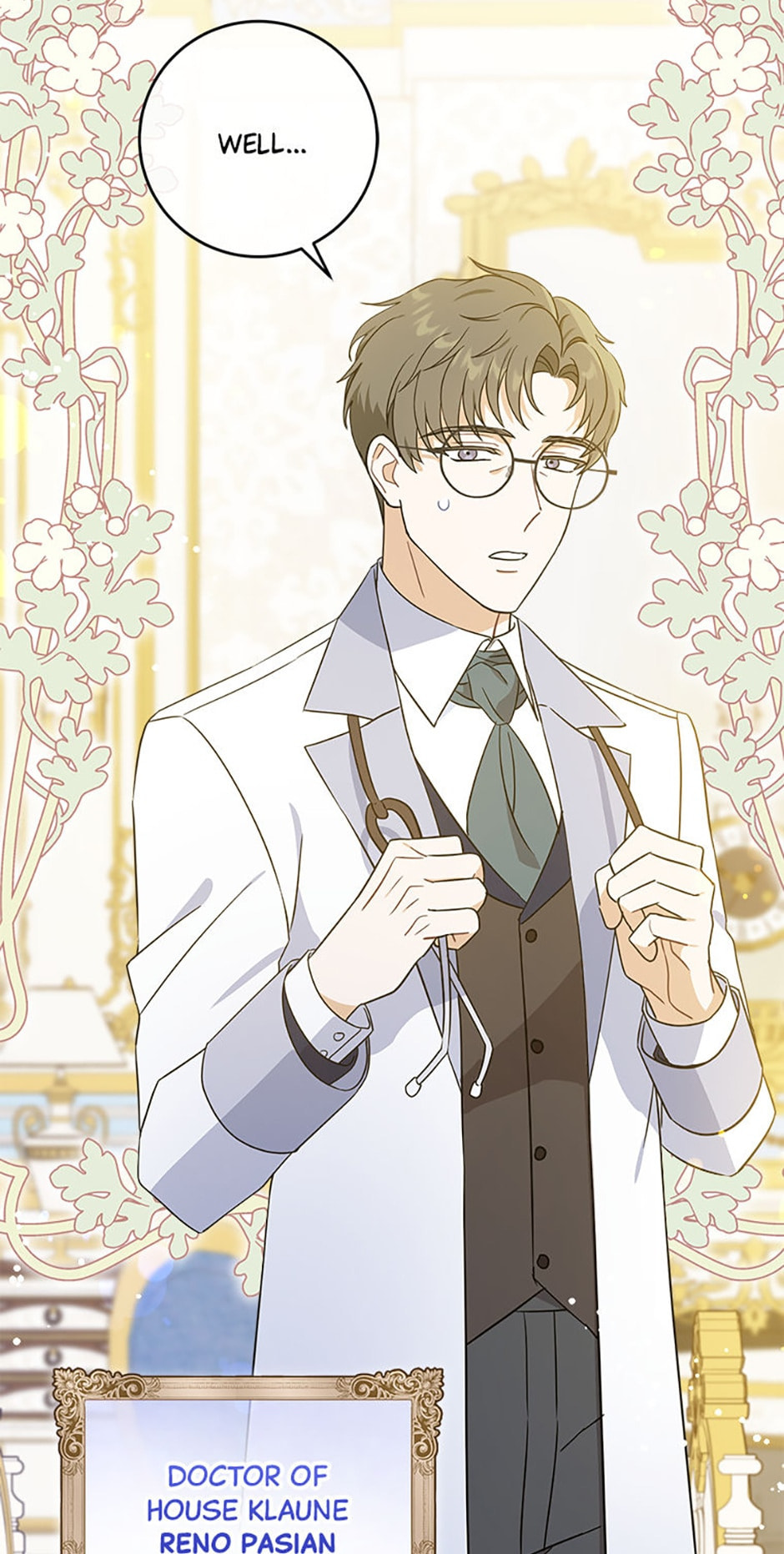 Read Gimme That Pacifier! chapter 18 image 6 on Lezhin