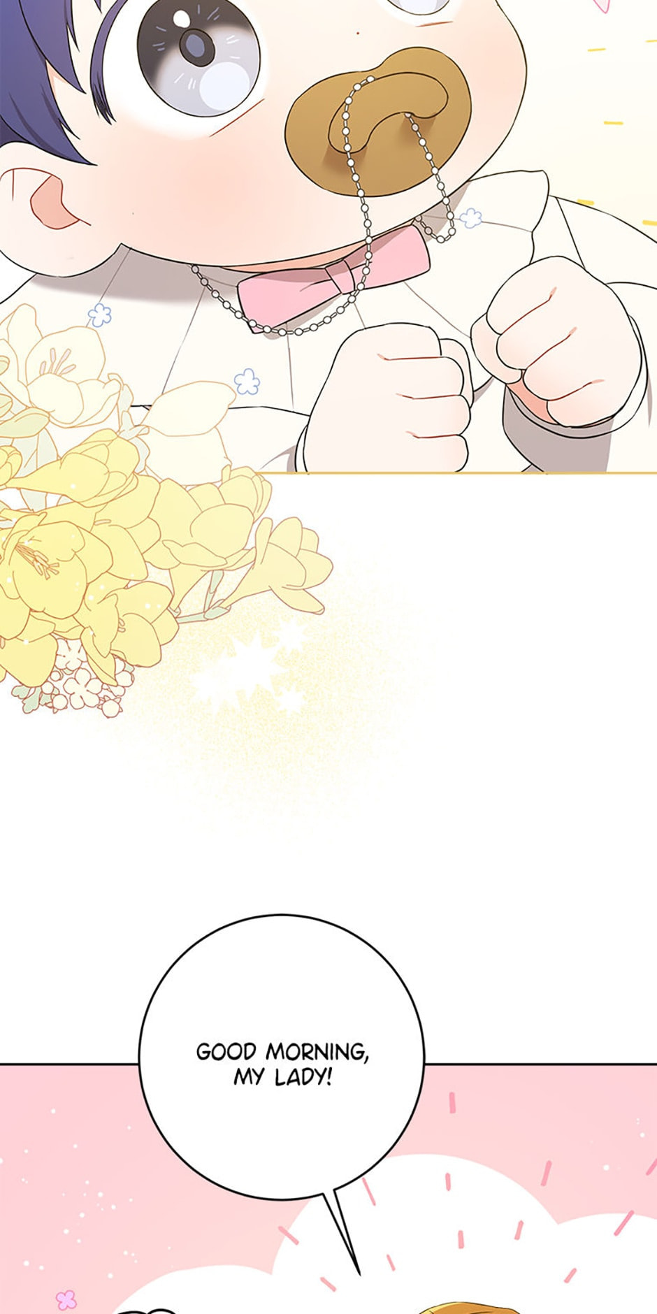 Read Gimme That Pacifier! chapter 18 image 61 on Lezhin