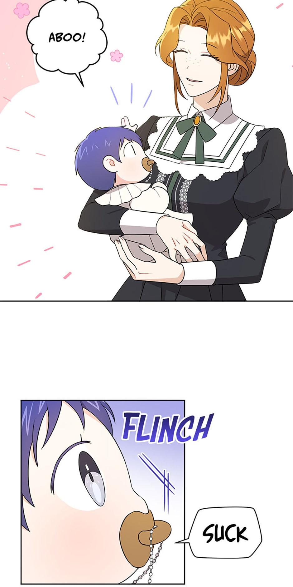 Read Gimme That Pacifier! chapter 18 image 62 on Lezhin