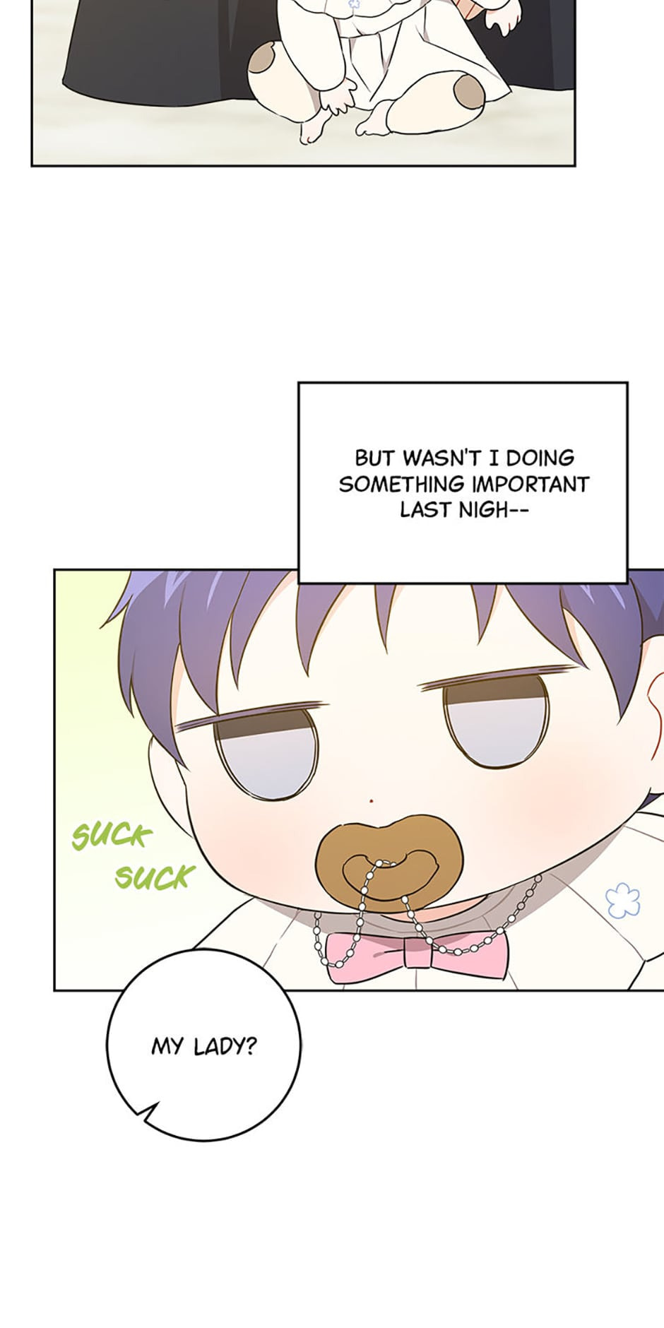 Read Gimme That Pacifier! chapter 18 image 64 on Lezhin