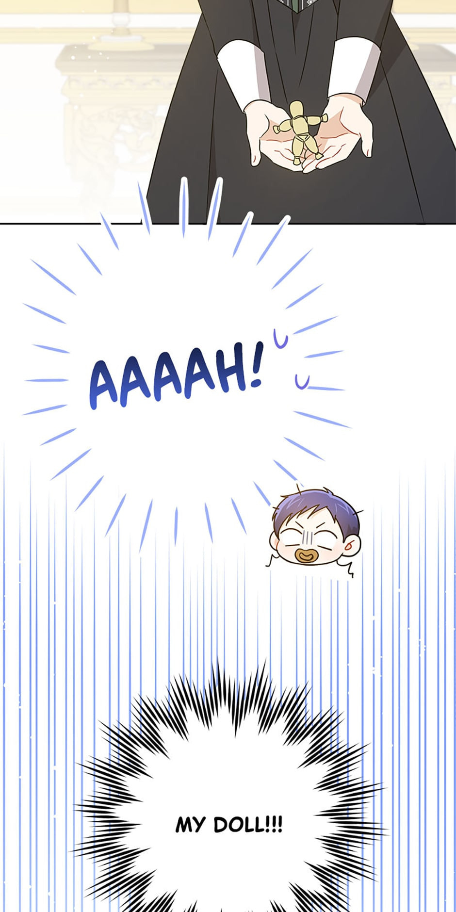 Read Gimme That Pacifier! chapter 18 image 66 on Lezhin