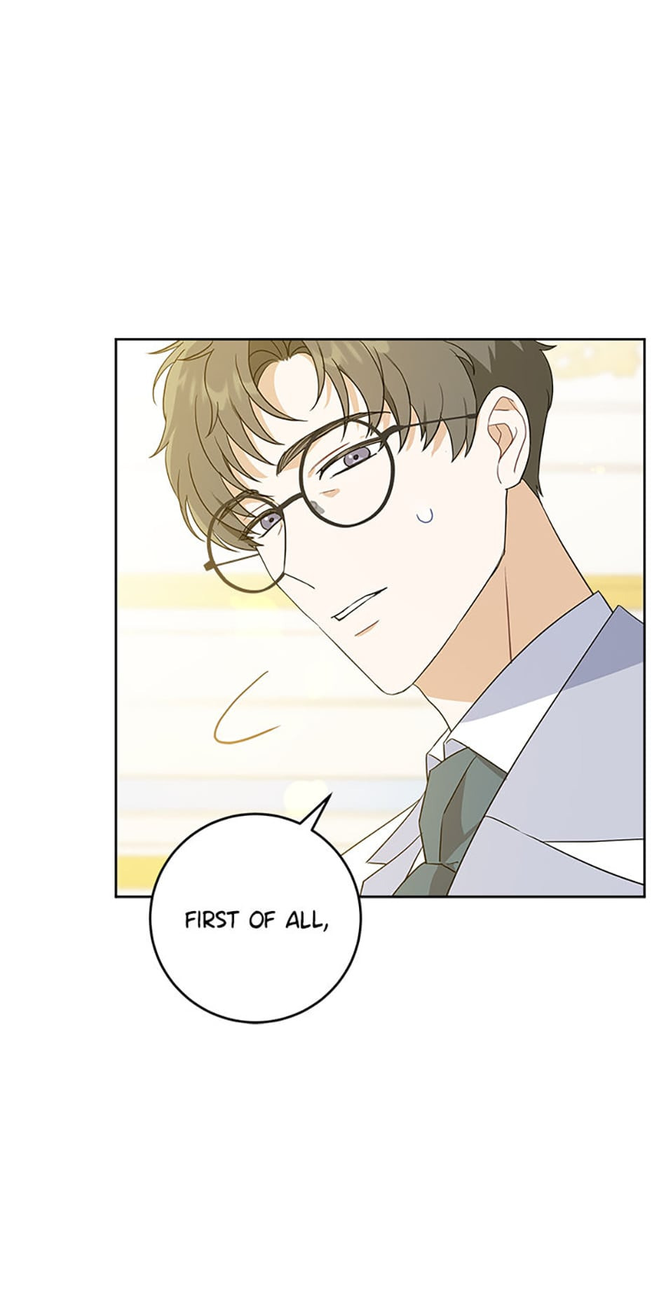 Read Gimme That Pacifier! chapter 18 image 8 on Lezhin
