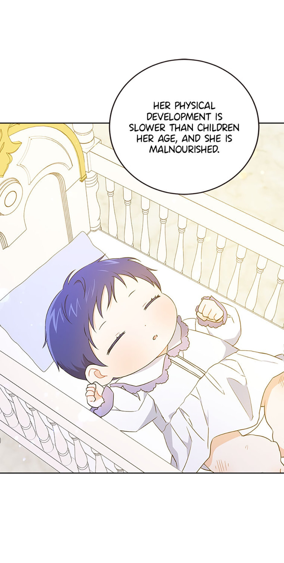 Read Gimme That Pacifier! chapter 18 image 9 on Lezhin