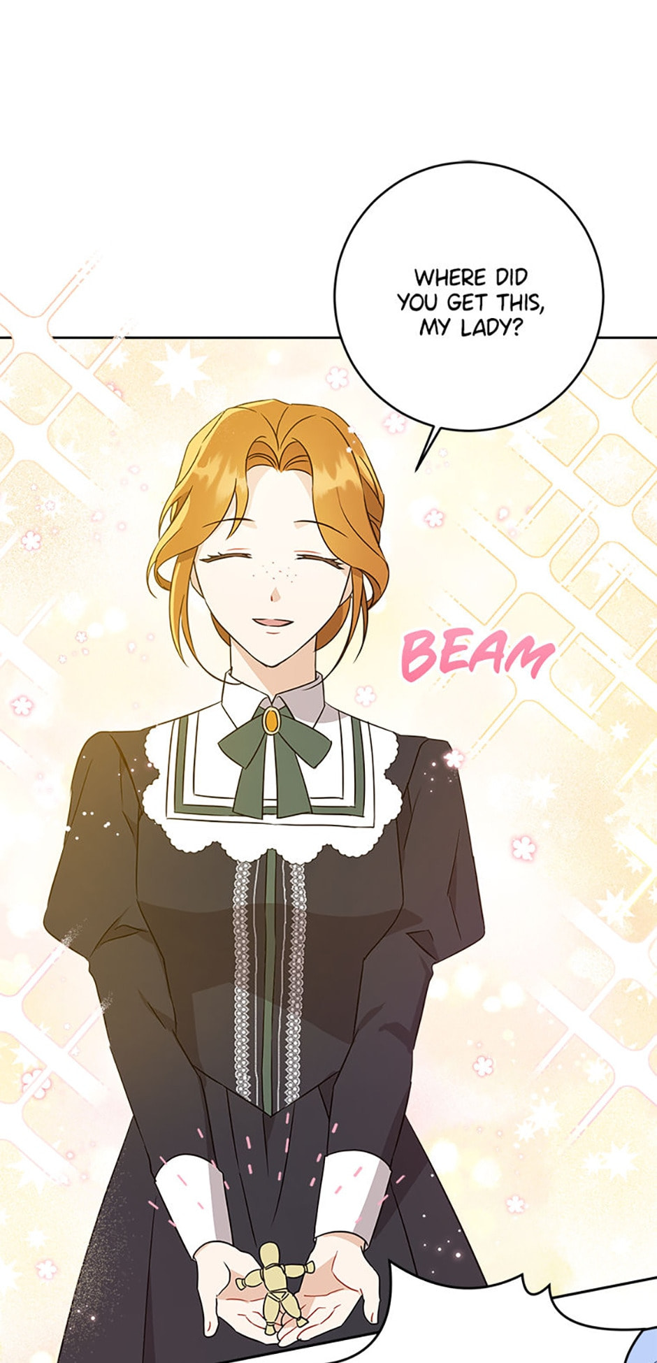 Read Gimme That Pacifier! chapter 19 image 0 on Lezhin