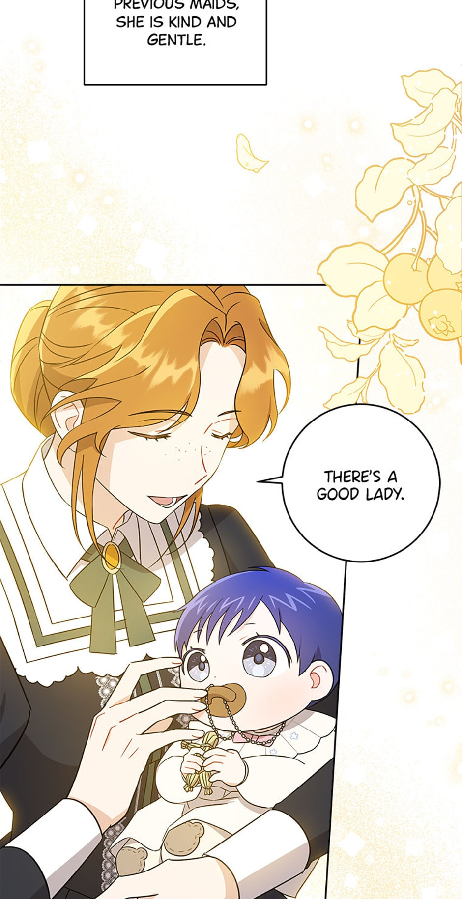 Read Gimme That Pacifier! chapter 19 image 10 on Lezhin