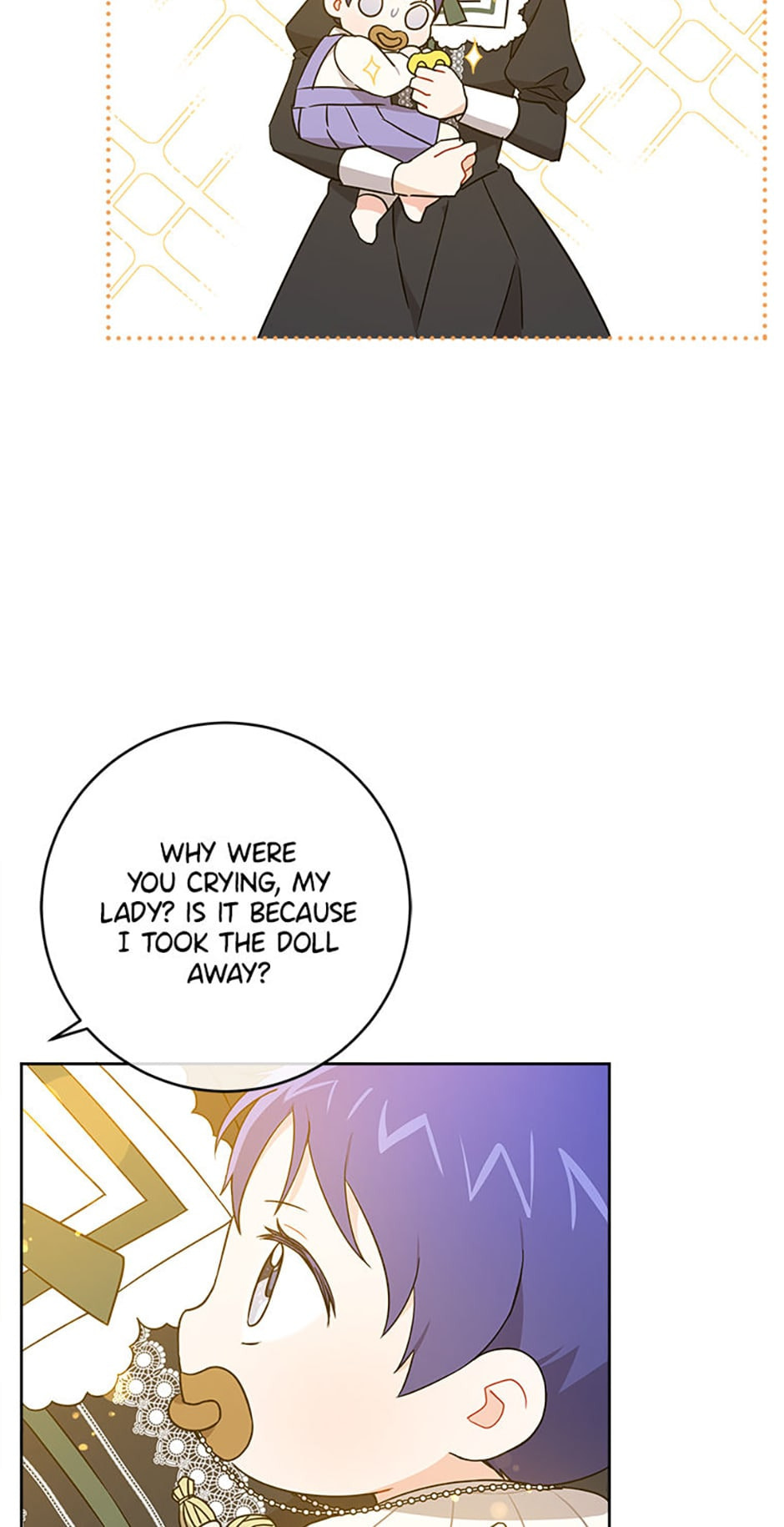 Read Gimme That Pacifier! chapter 19 image 12 on Lezhin