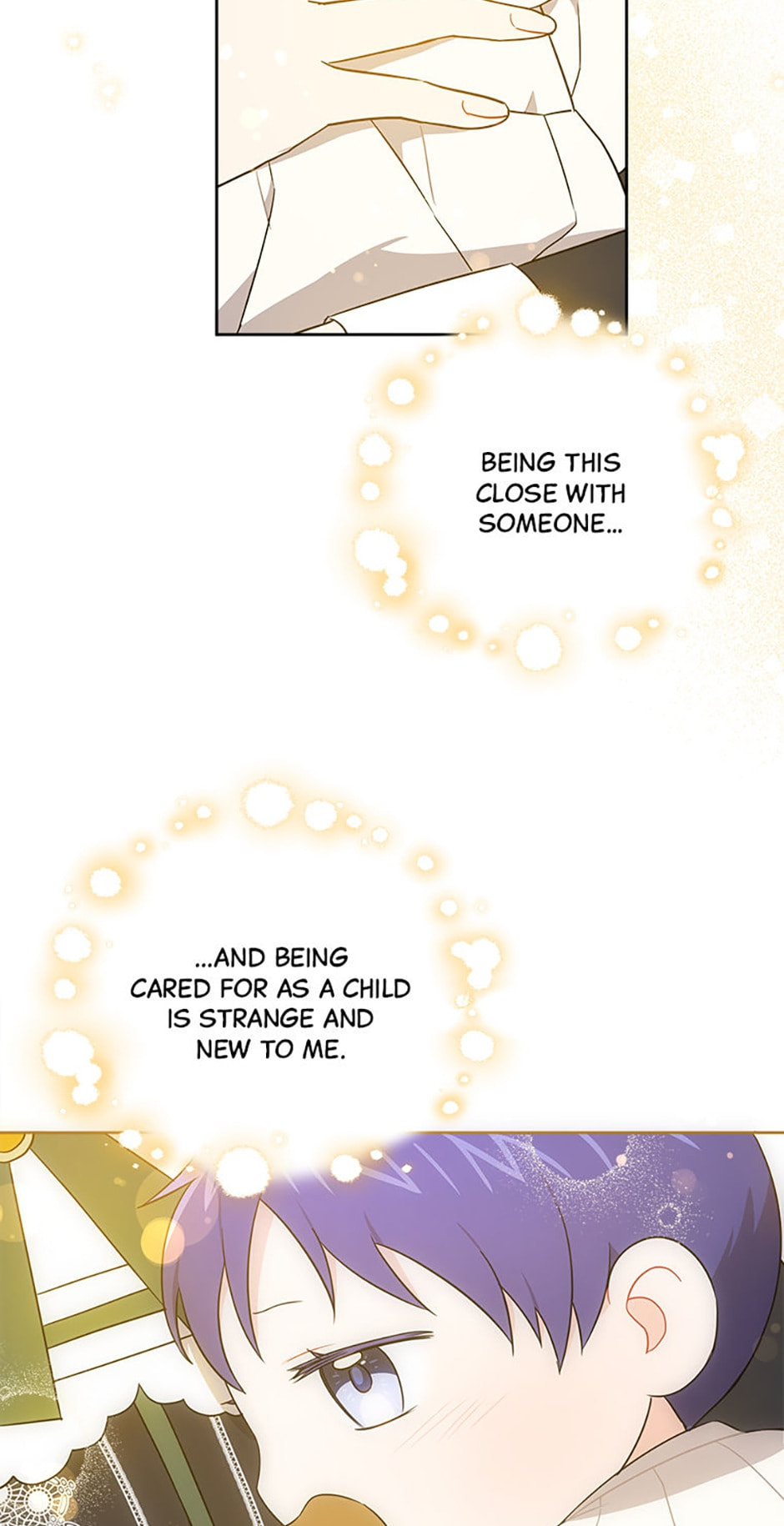 Read Gimme That Pacifier! chapter 19 image 14 on Lezhin