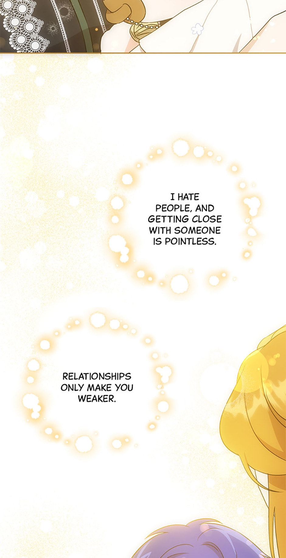 Read Gimme That Pacifier! chapter 19 image 15 on Lezhin