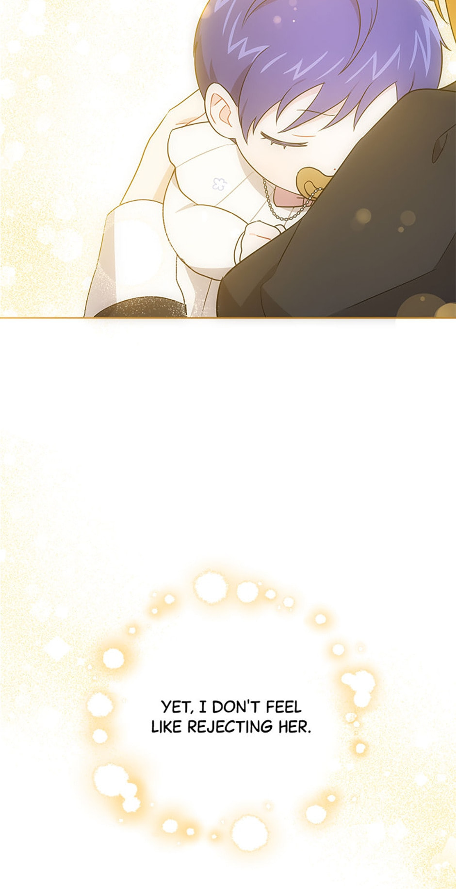 Read Gimme That Pacifier! chapter 19 image 16 on Lezhin