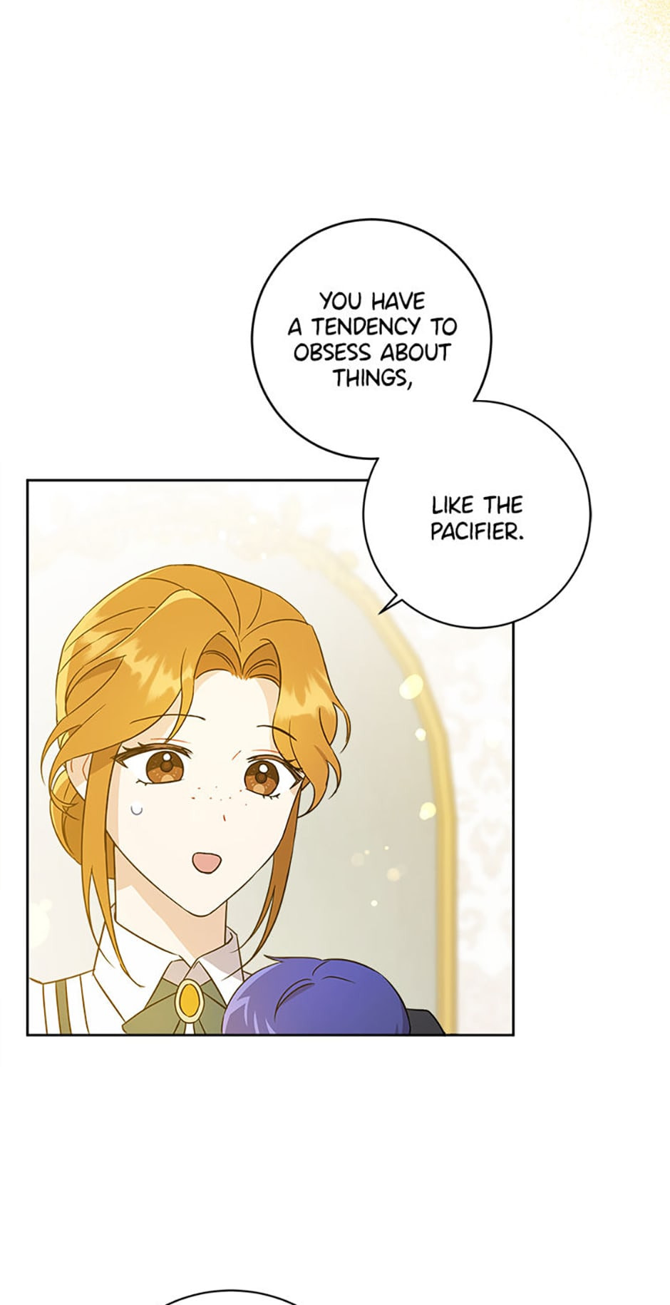Read Gimme That Pacifier! chapter 19 image 17 on Lezhin