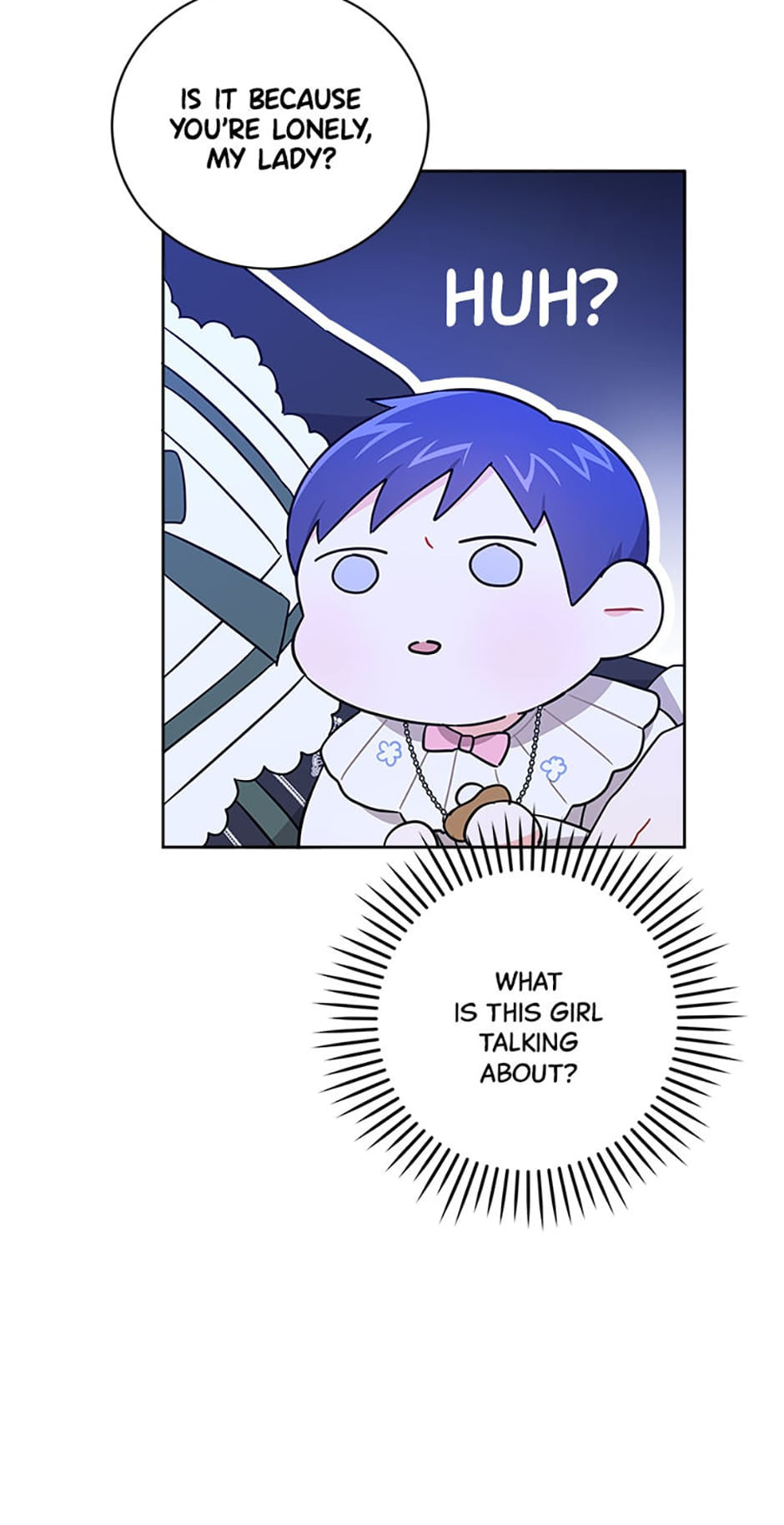 Read Gimme That Pacifier! chapter 19 image 18 on Lezhin