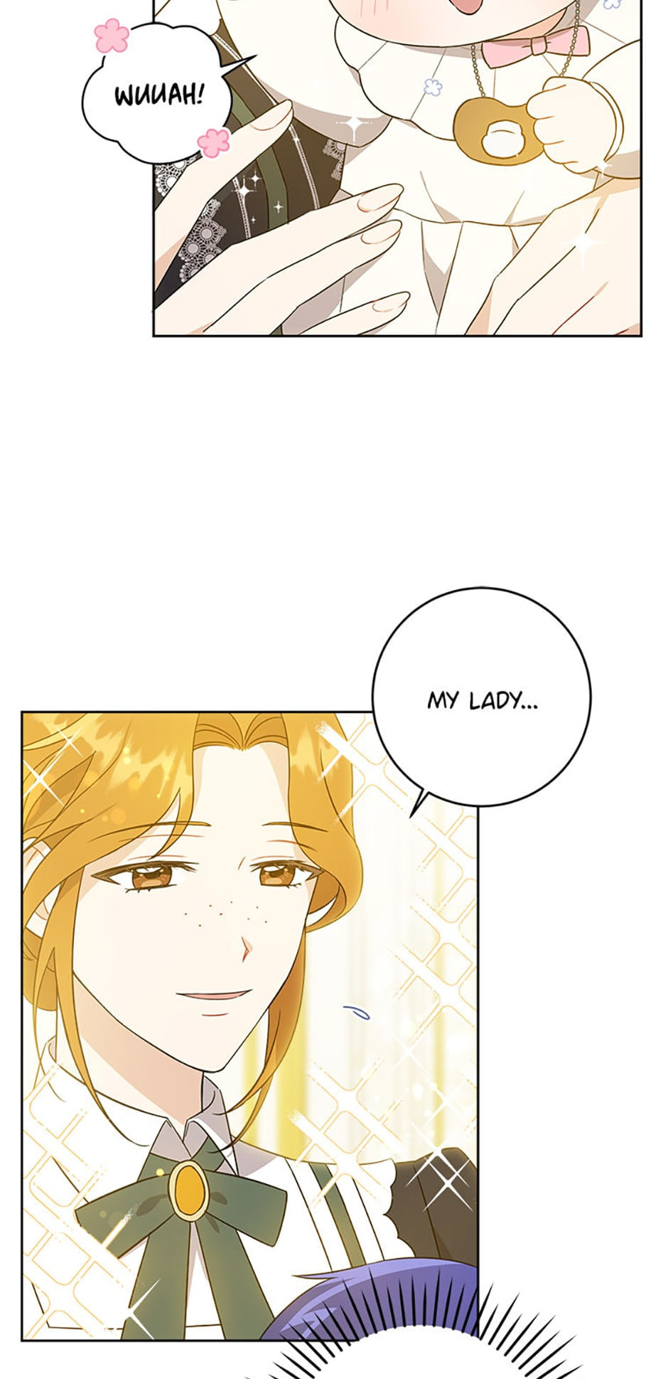Read Gimme That Pacifier! chapter 19 image 21 on Lezhin