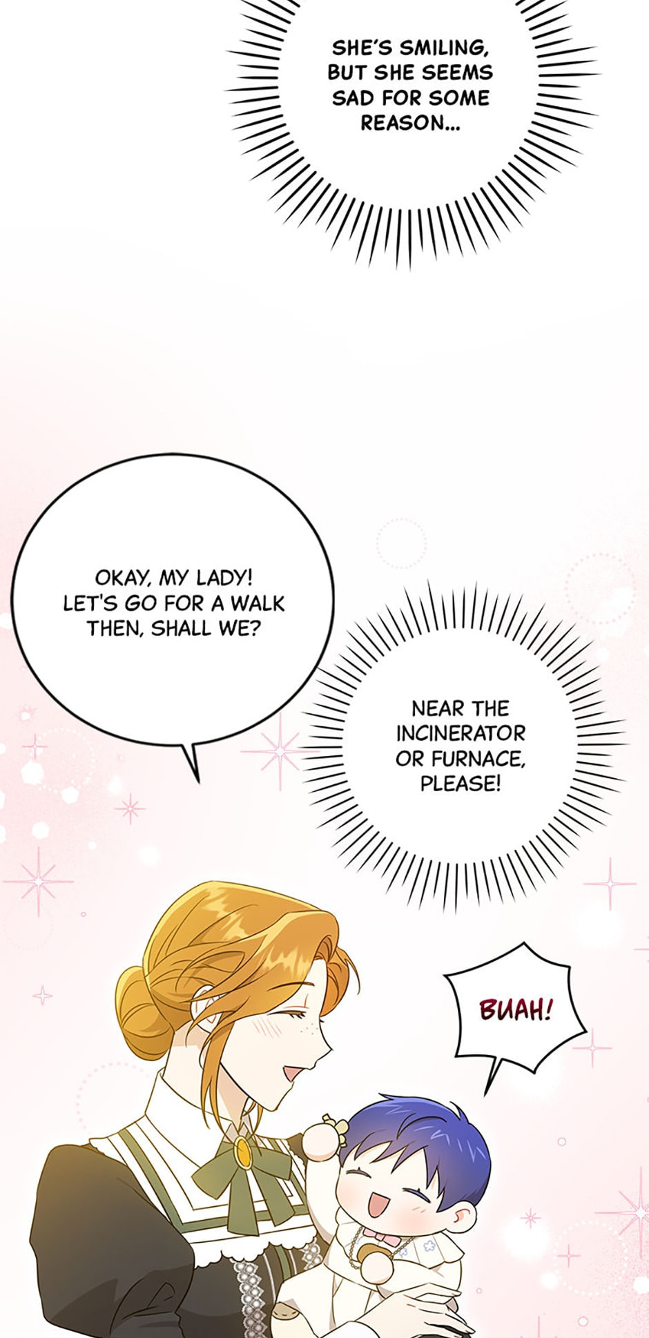Read Gimme That Pacifier! chapter 19 image 22 on Lezhin