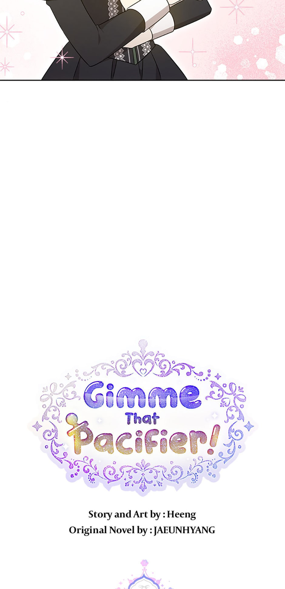 Read Gimme That Pacifier! chapter 19 image 23 on Lezhin