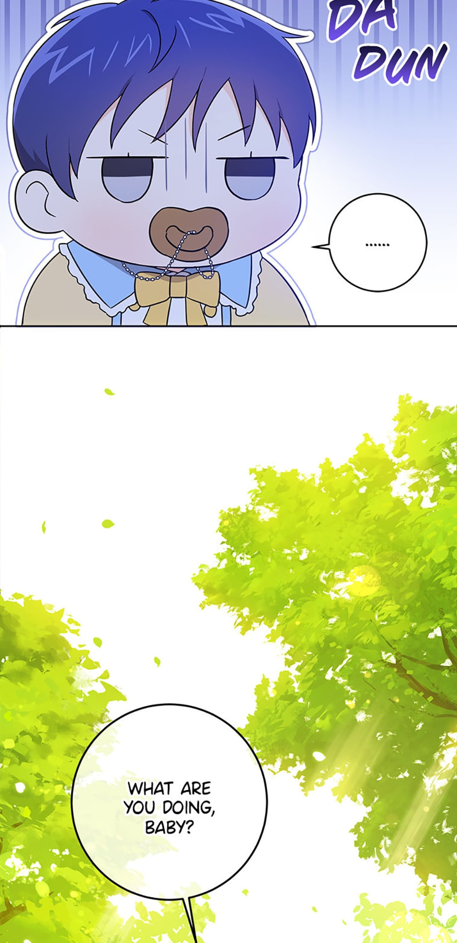 Read Gimme That Pacifier! chapter 19 image 26 on Lezhin