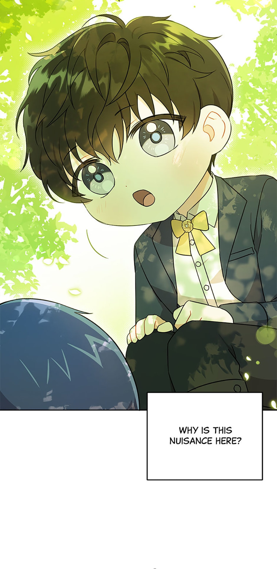 Read Gimme That Pacifier! chapter 19 image 27 on Lezhin