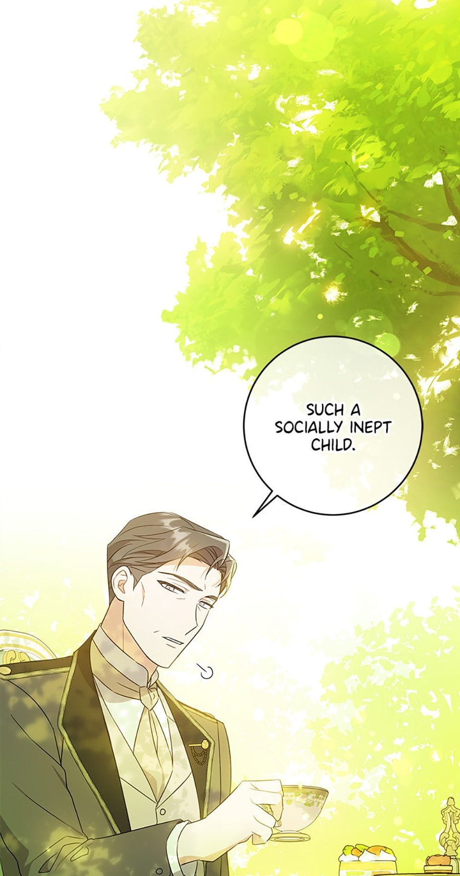 Read Gimme That Pacifier! chapter 19 image 29 on Lezhin
