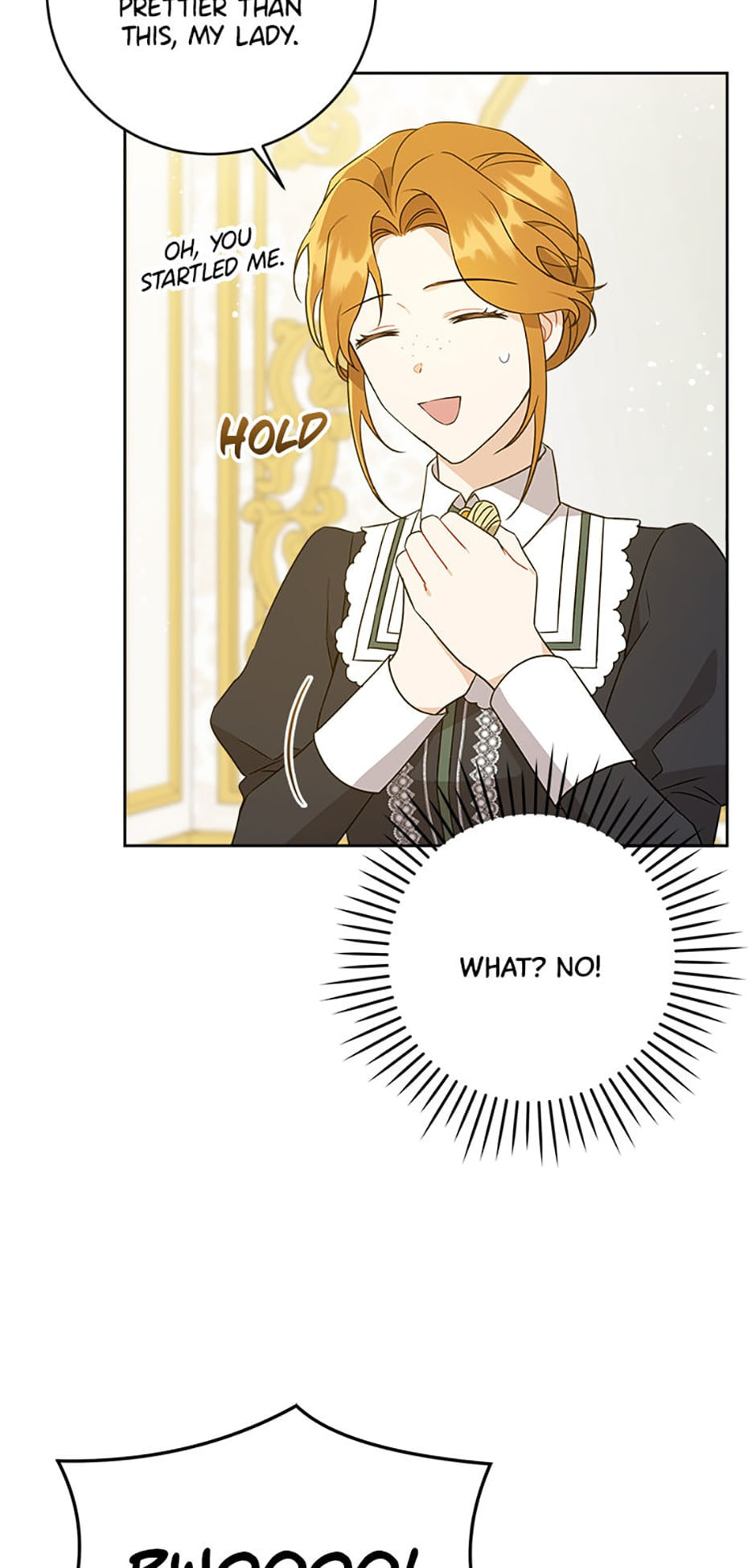 Read Gimme That Pacifier! chapter 19 image 3 on Lezhin