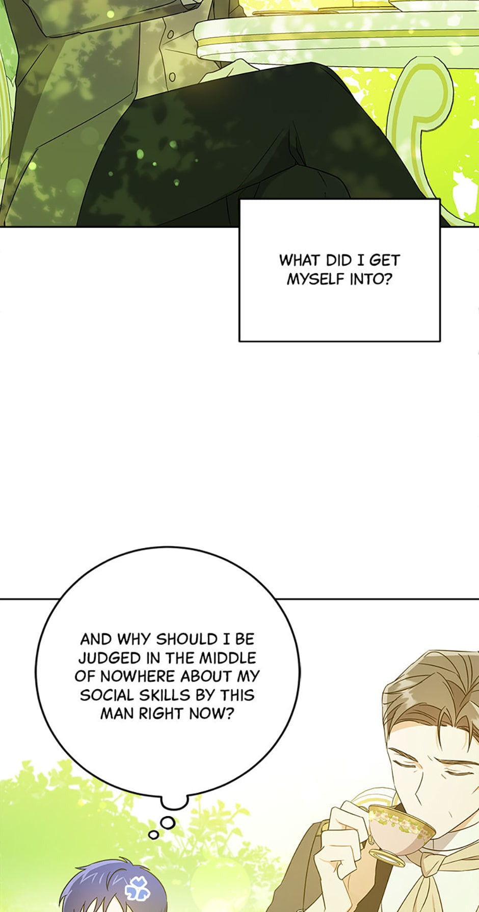 Read Gimme That Pacifier! chapter 19 image 30 on Lezhin