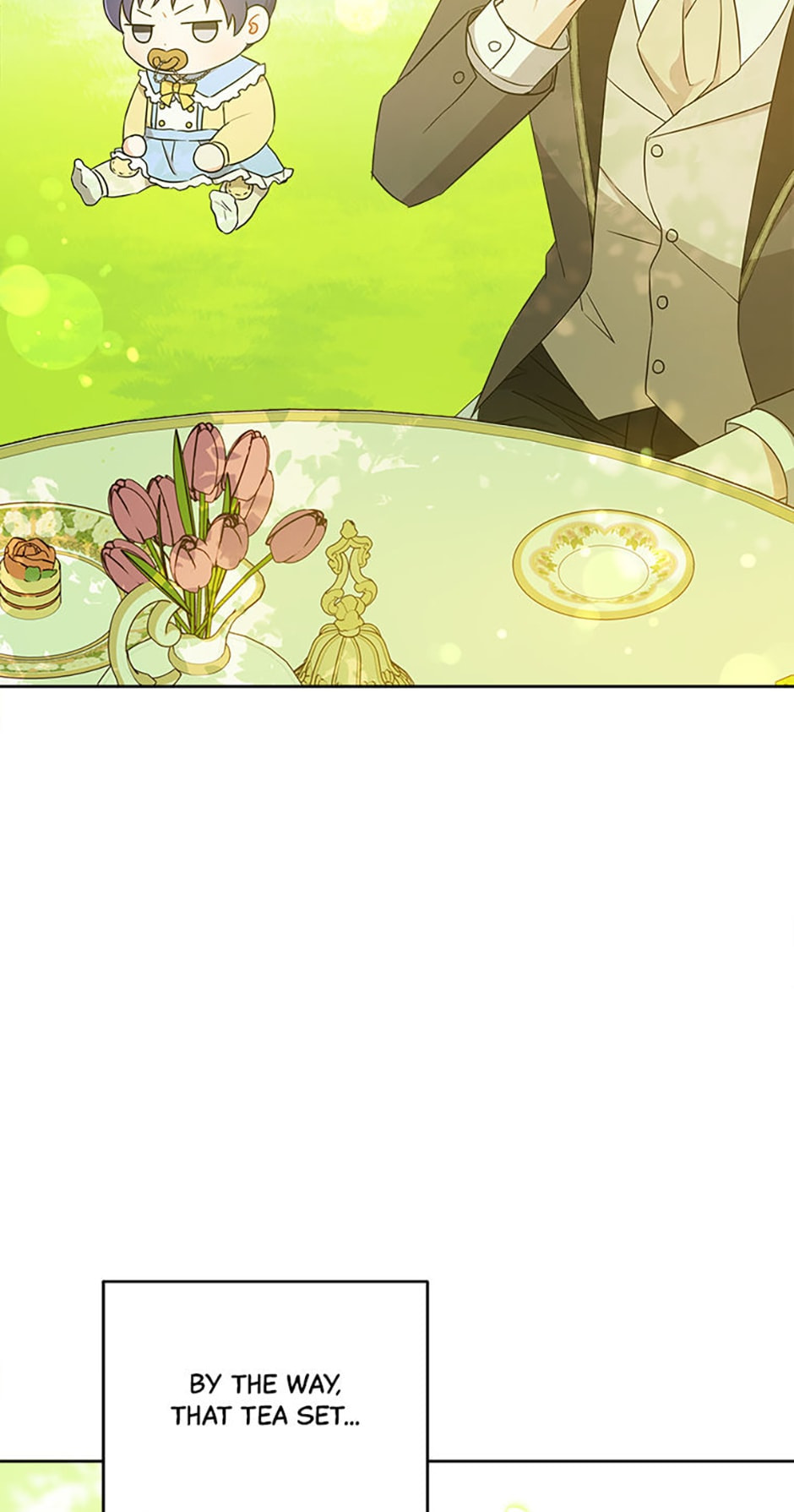 Read Gimme That Pacifier! chapter 19 image 31 on Lezhin