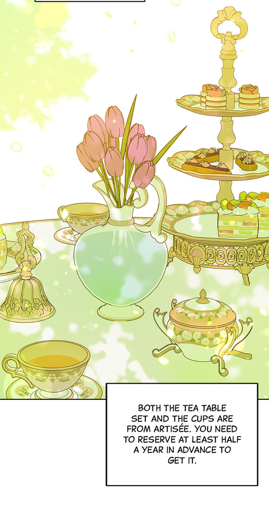 Read Gimme That Pacifier! chapter 19 image 32 on Lezhin