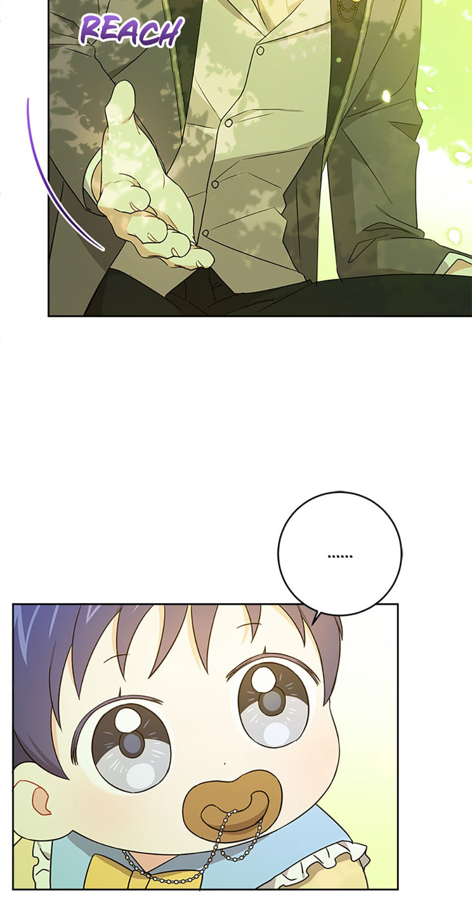 Read Gimme That Pacifier! chapter 19 image 35 on Lezhin