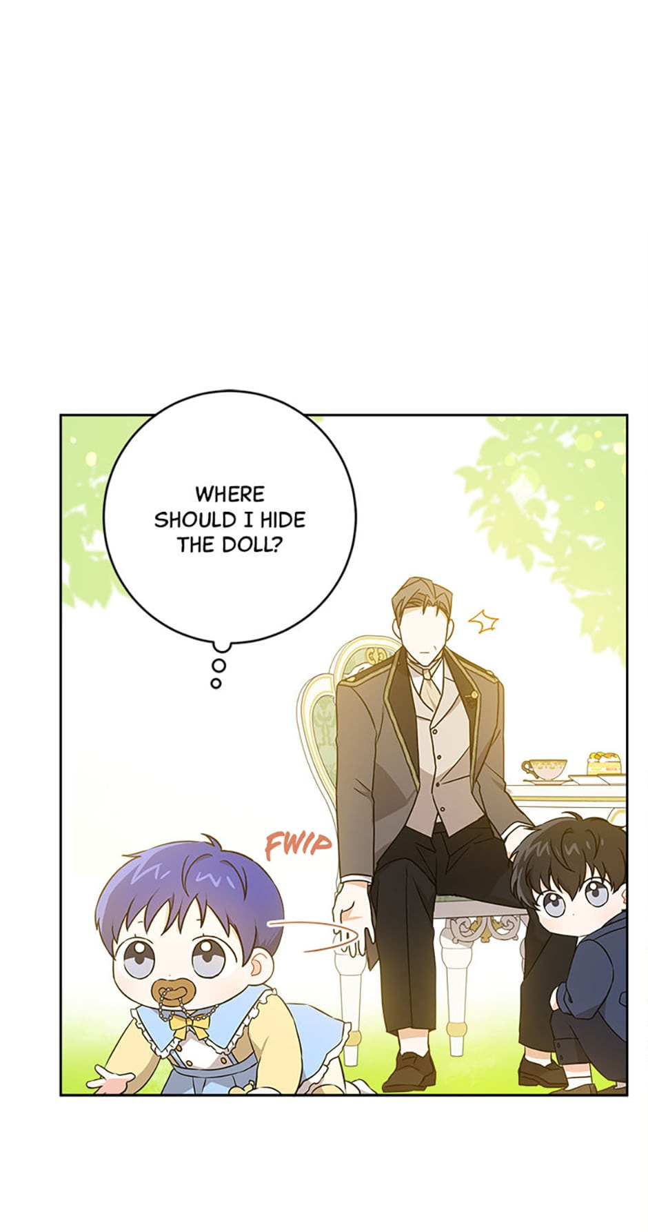 Read Gimme That Pacifier! chapter 19 image 36 on Lezhin