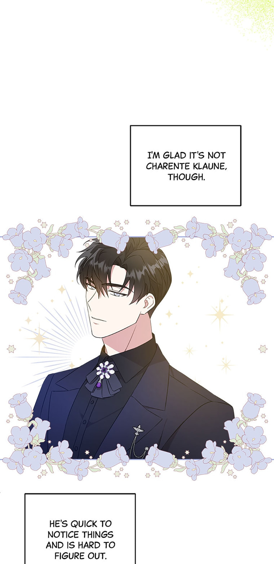 Read Gimme That Pacifier! chapter 19 image 38 on Lezhin