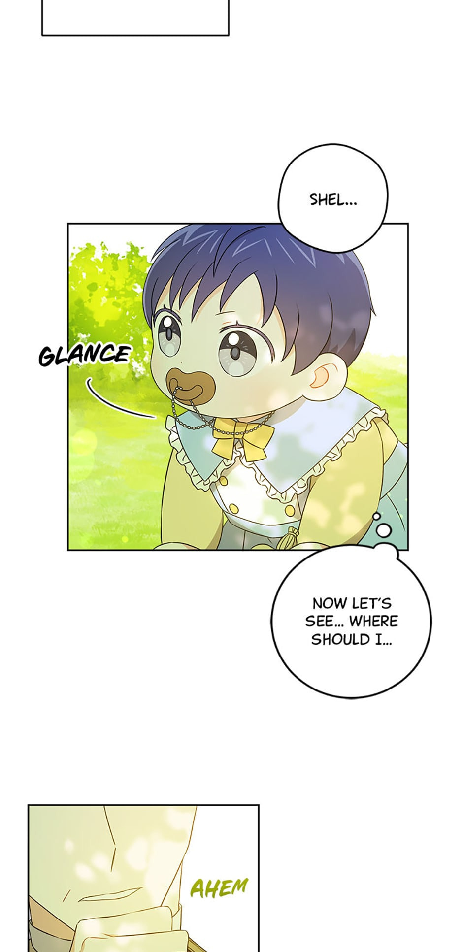 Read Gimme That Pacifier! chapter 19 image 39 on Lezhin