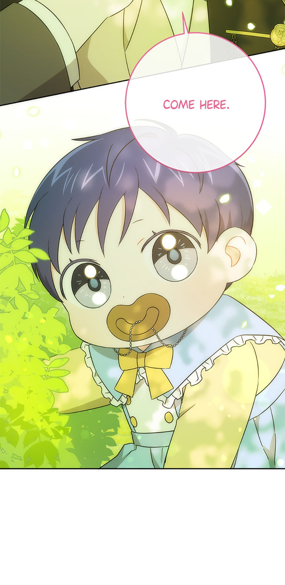 Read Gimme That Pacifier! chapter 19 image 42 on Lezhin