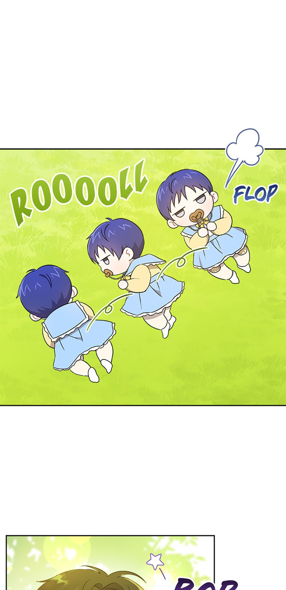 Read Gimme That Pacifier! chapter 19 image 43 on Lezhin