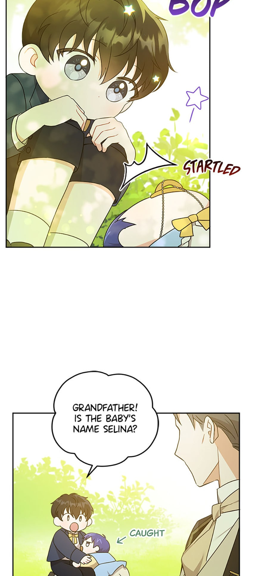 Read Gimme That Pacifier! chapter 19 image 44 on Lezhin