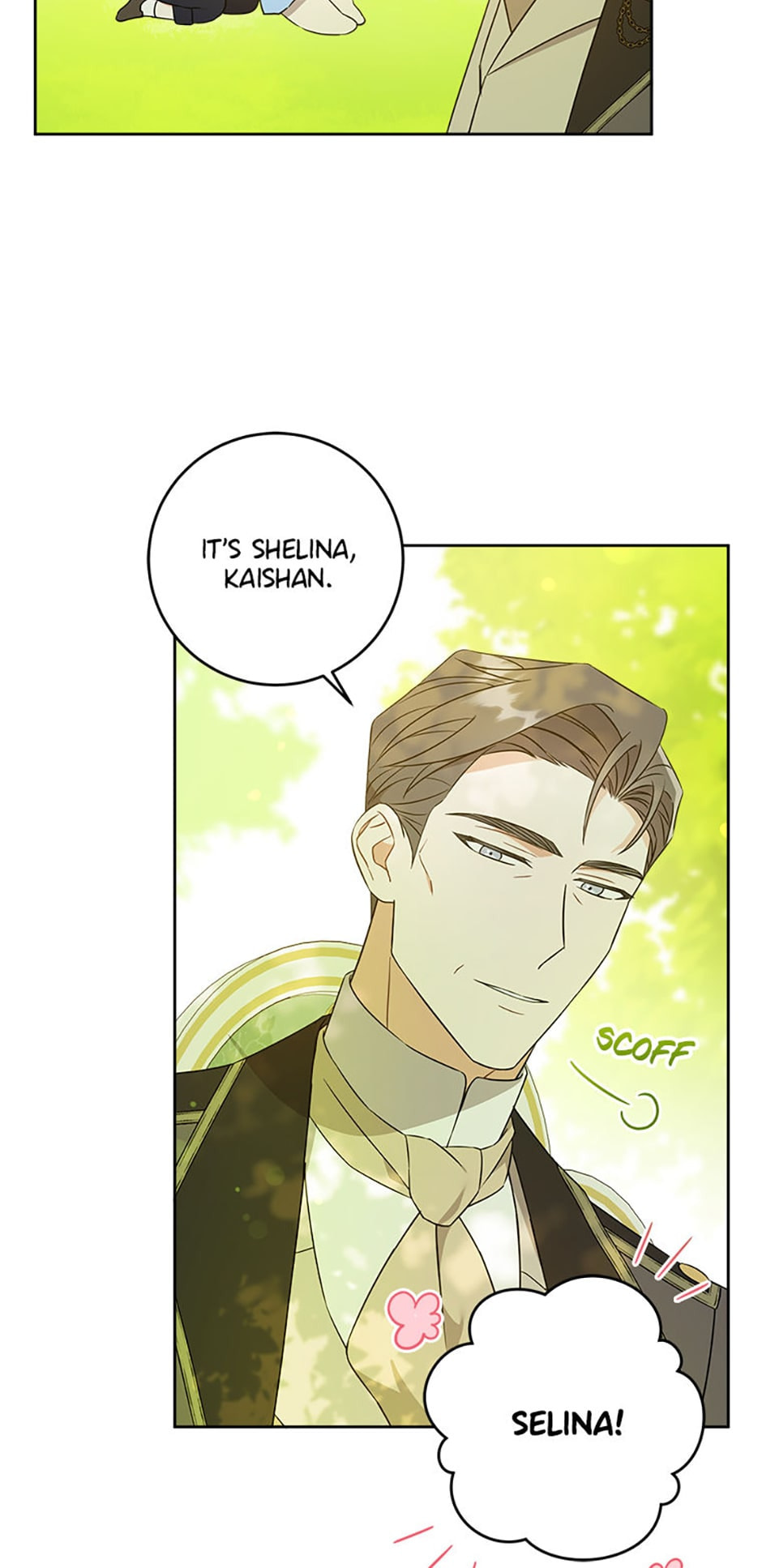 Read Gimme That Pacifier! chapter 19 image 45 on Lezhin