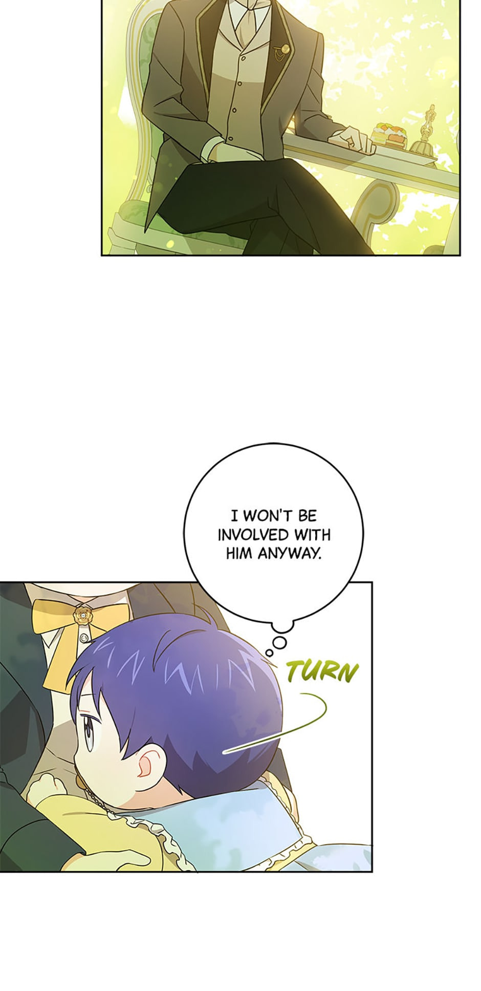 Read Gimme That Pacifier! chapter 19 image 47 on Lezhin
