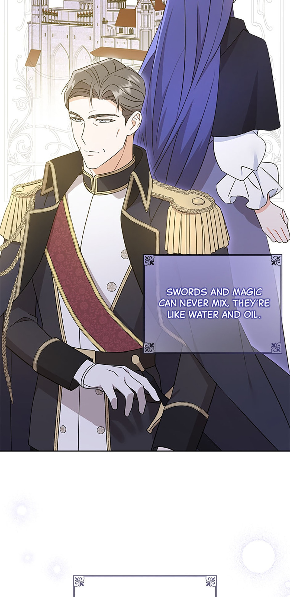 Read Gimme That Pacifier! chapter 19 image 49 on Lezhin