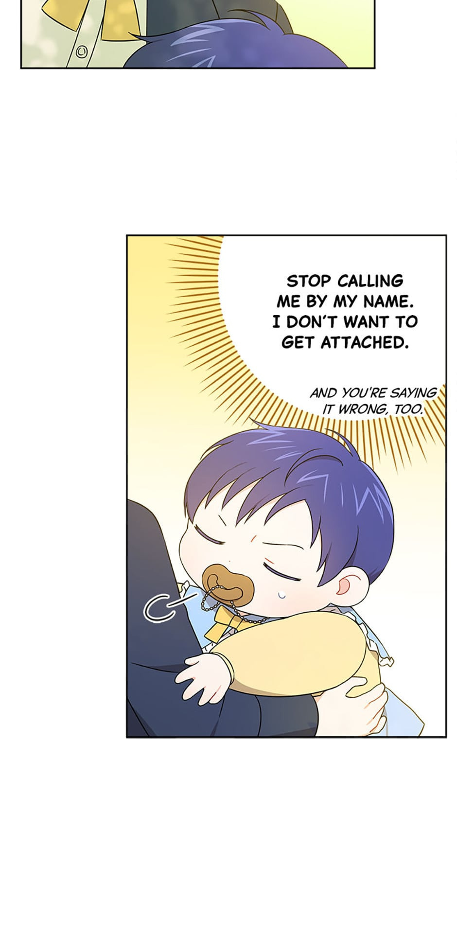 Read Gimme That Pacifier! chapter 19 image 51 on Lezhin
