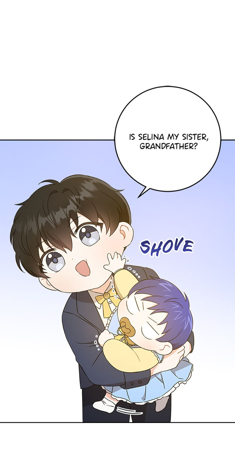 Read Gimme That Pacifier! chapter 19 image 52 on Lezhin