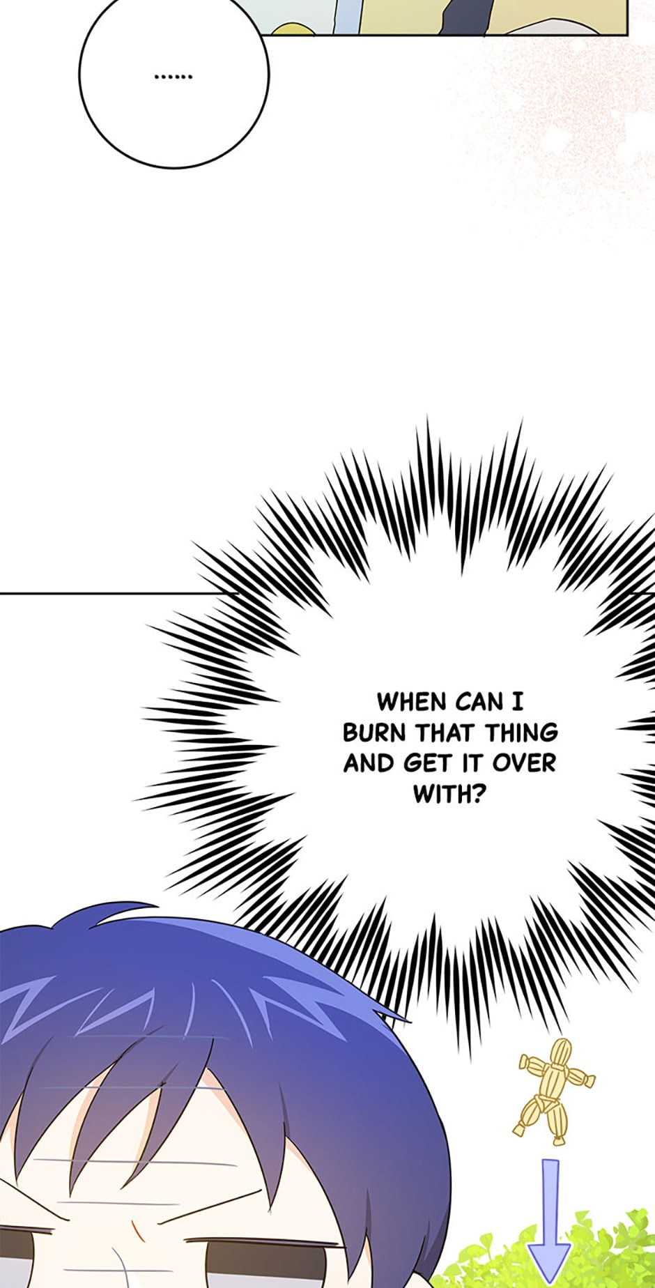 Read Gimme That Pacifier! chapter 19 image 57 on Lezhin
