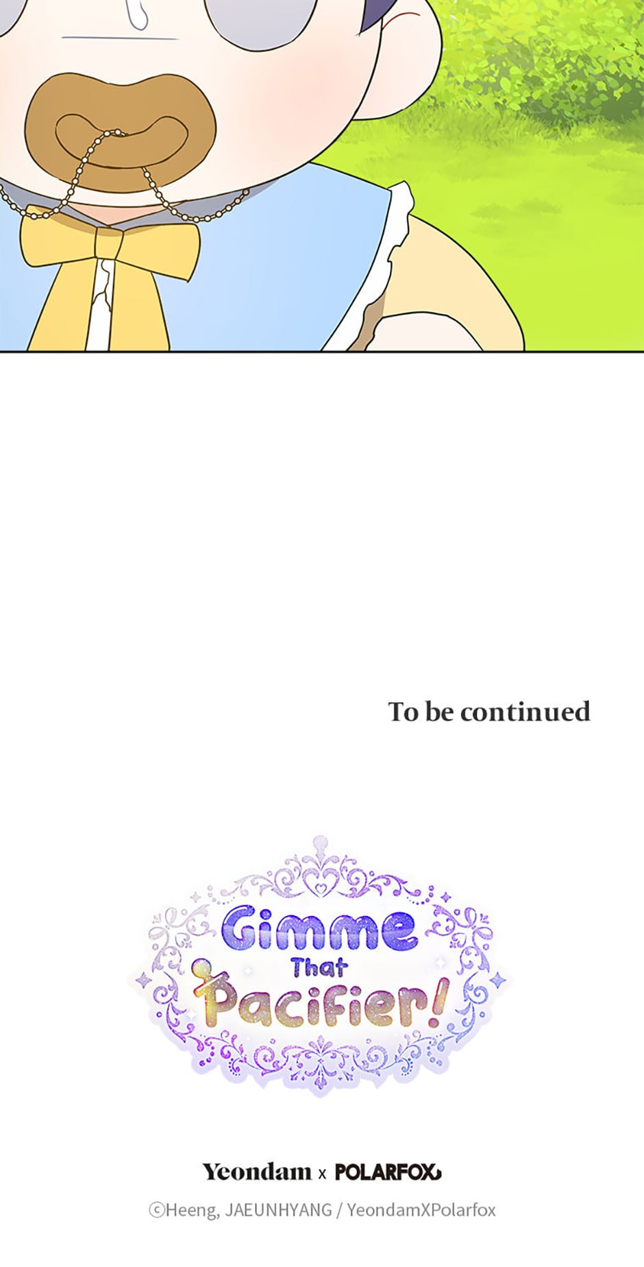 Read Gimme That Pacifier! chapter 19 image 58 on Lezhin