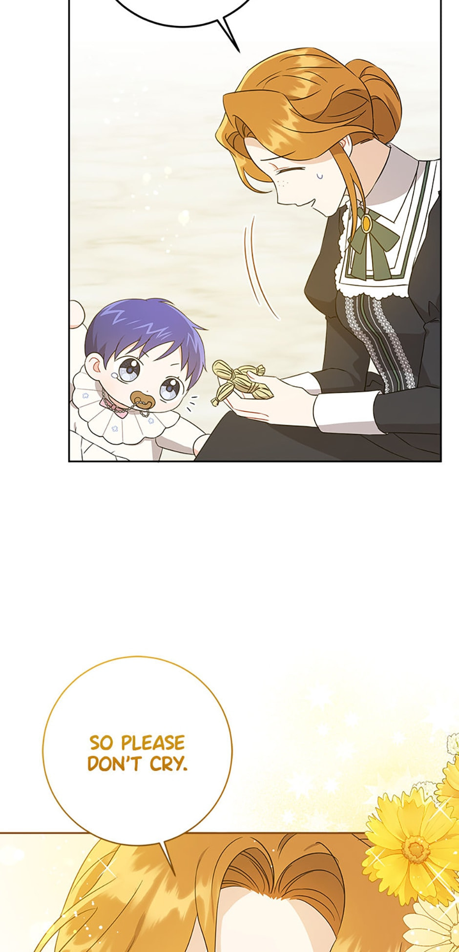 Read Gimme That Pacifier! chapter 19 image 7 on Lezhin