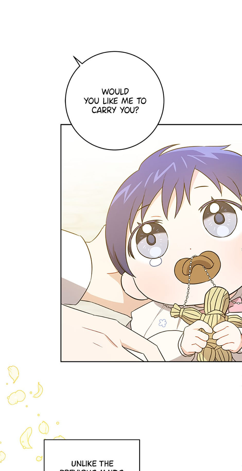 Read Gimme That Pacifier! chapter 19 image 9 on Lezhin