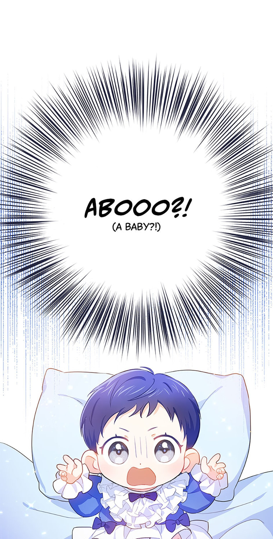 Read Gimme That Pacifier! chapter 2 image 0 on Lezhin