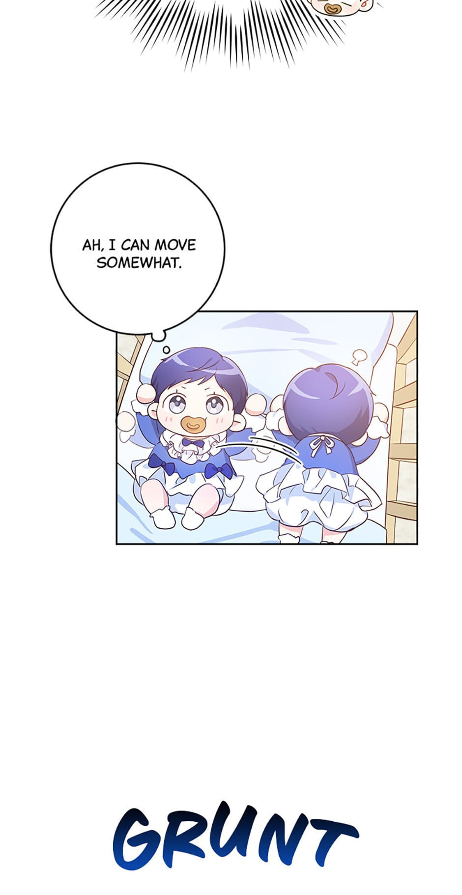 Read Gimme That Pacifier! chapter 2 image 10 on Lezhin
