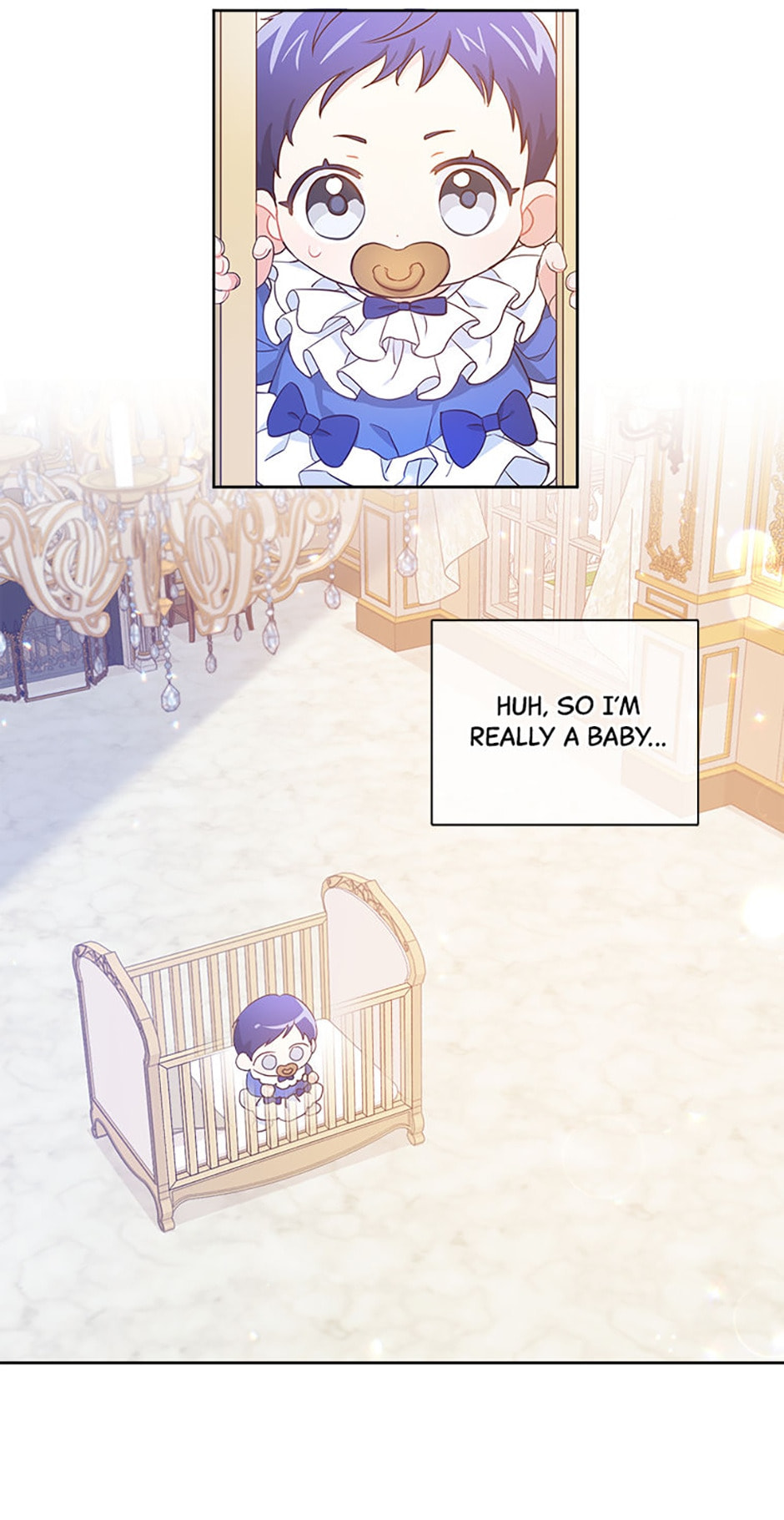 Read Gimme That Pacifier! chapter 2 image 11 on Lezhin