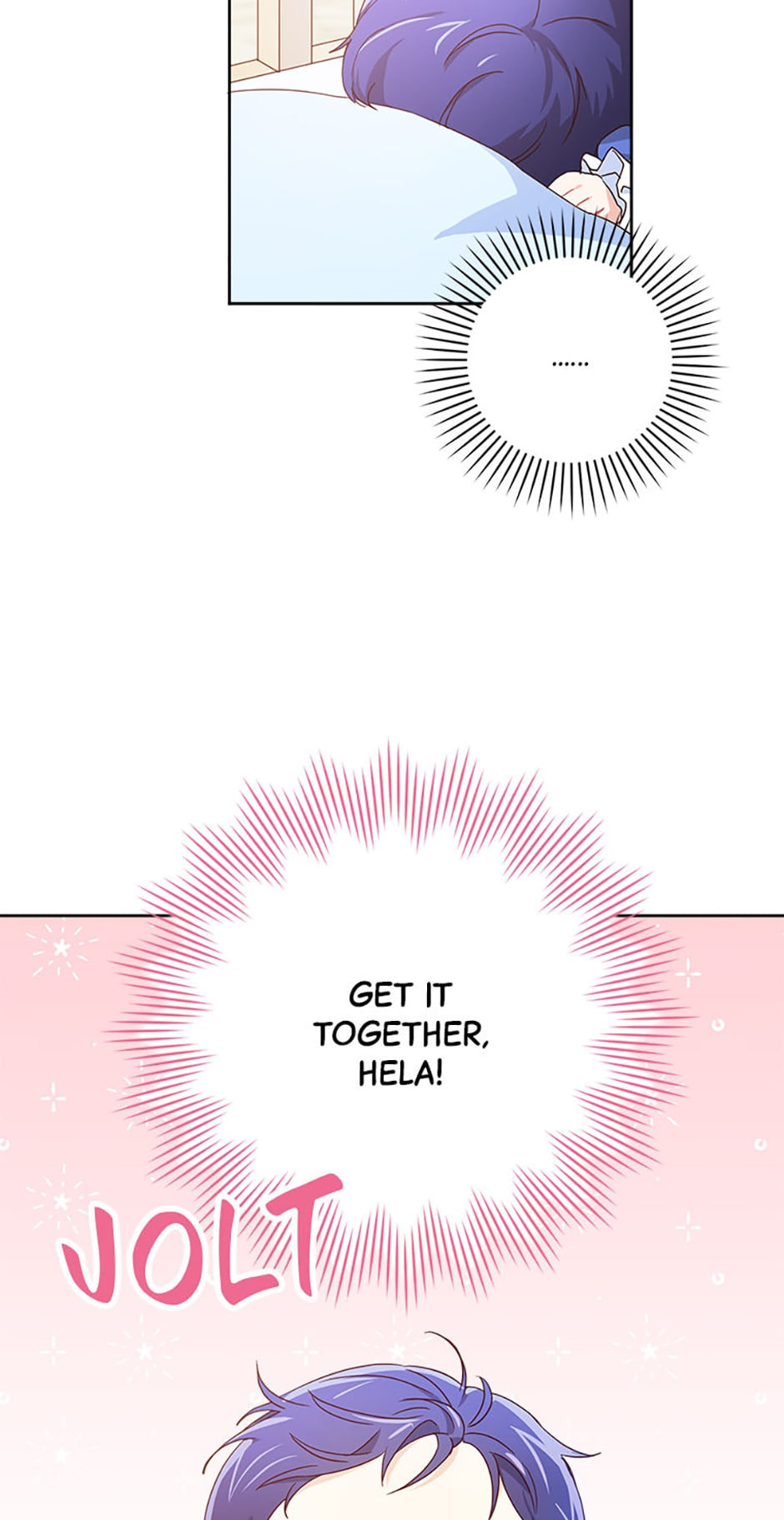 Read Gimme That Pacifier! chapter 2 image 13 on Lezhin