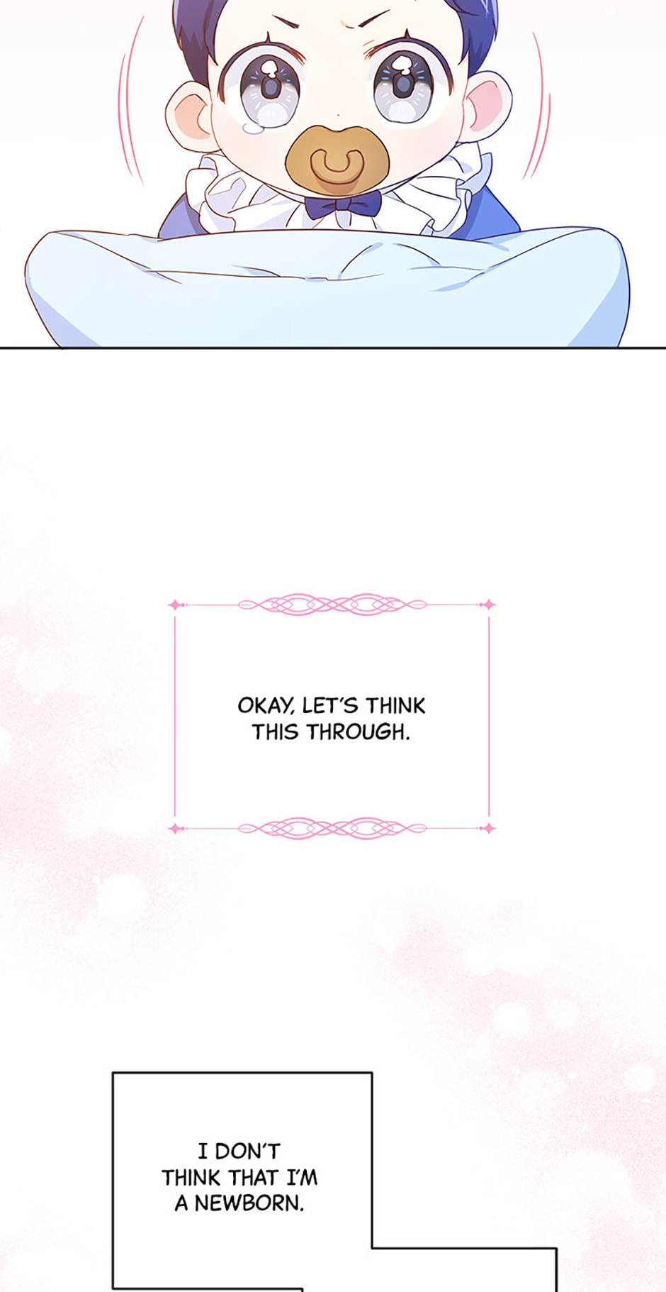 Read Gimme That Pacifier! chapter 2 image 14 on Lezhin