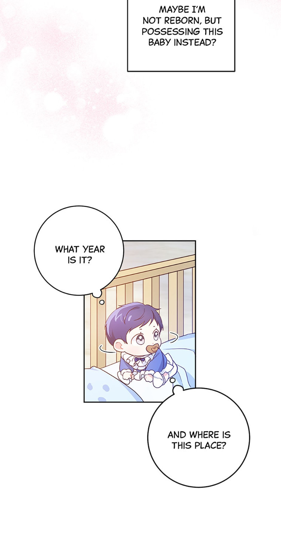 Read Gimme That Pacifier! chapter 2 image 15 on Lezhin