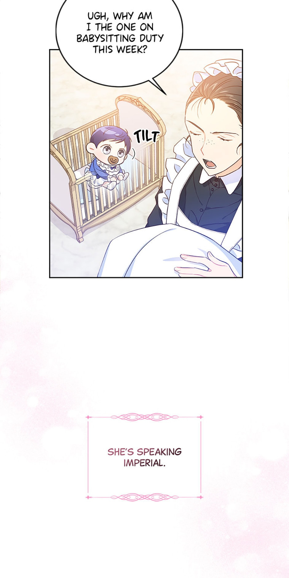 Read Gimme That Pacifier! chapter 2 image 17 on Lezhin