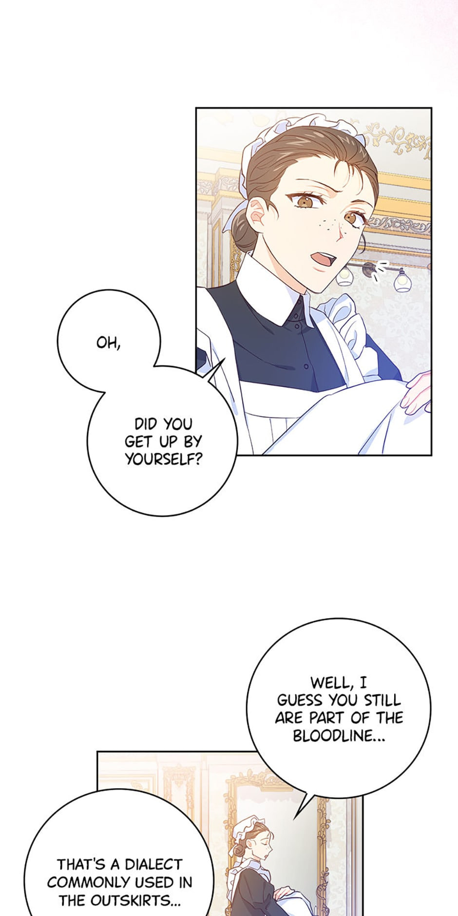 Read Gimme That Pacifier! chapter 2 image 18 on Lezhin
