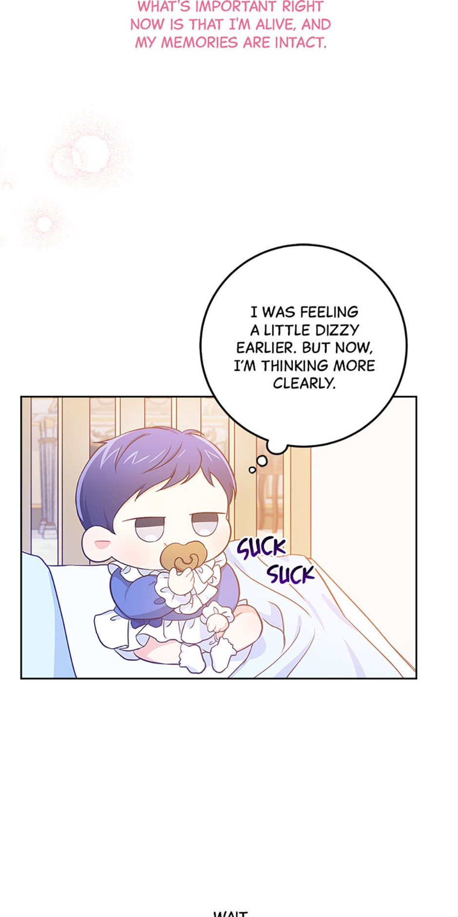 Read Gimme That Pacifier! chapter 2 image 22 on Lezhin